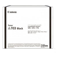 Canon T03 black toner (original) 2725C001 070074