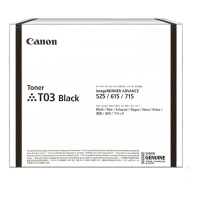Canon T03 black toner (original Canon) 070074