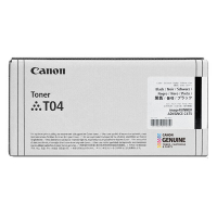 Canon T04 black toner (original Canon) 2980C001 017518
