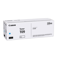 Canon T09 cyan toner (original Canon) 3019C006 017578