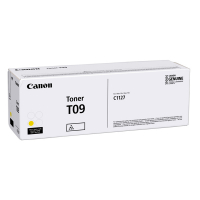 Canon T09 yellow toner (original Canon) 3017C006 017582