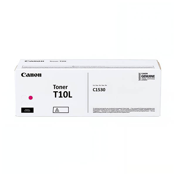 Canon T10L magenta toner (original Canon) 010476 - 1
