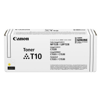 Canon T10 toner yellow (original) 4563C001 010466