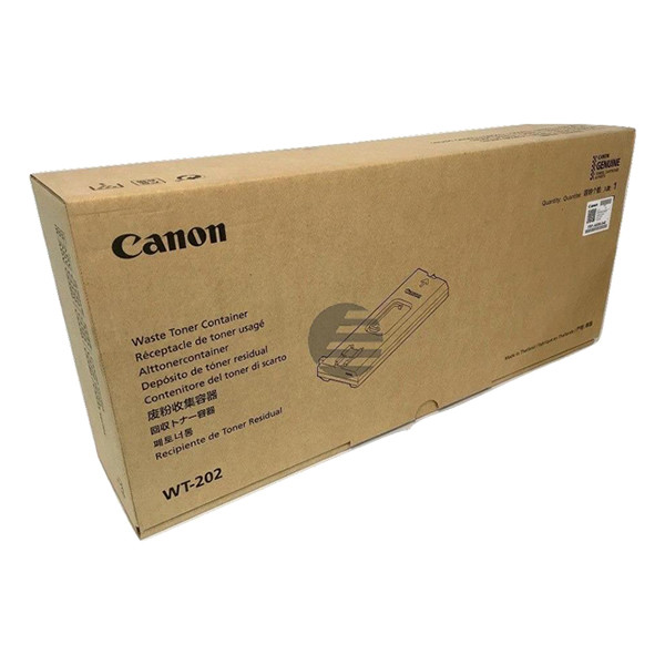 Canon WT-202 toner collection container (original Canon) FM1-A606-020 017496 - 1