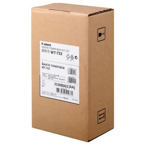 Canon WT-723 waste toner collector (original Canon) 070700 - 1