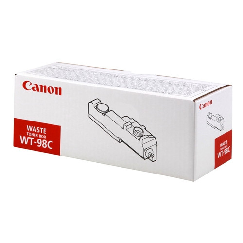Canon WT-98C waste toner box (original Canon) 071102 - 1