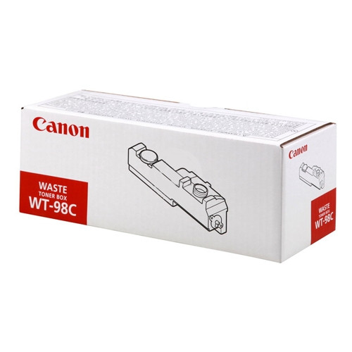 Canon WT-98C waste toner collector (original Canon) 0361B009 071102 - 1