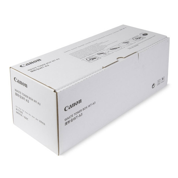 Canon WT-A3 waste toner box (original Canon) 9549B002 017234 - 1