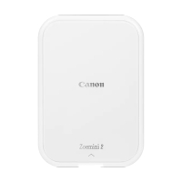 Canon Zoemini 2 mobile photo printer | pearl white 819231
