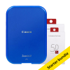 Canon Zoemini 2 mobile photo printer starter bundle | navy blue 819358 - 1