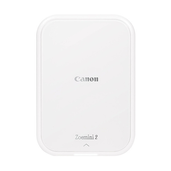 Canon Zoemini 2 pearl white mobile photo printer starter bundle 819357 - 2