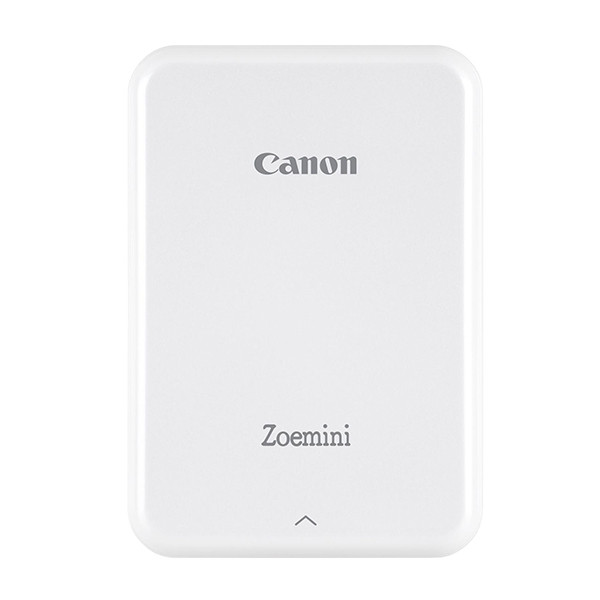 Canon Zoemini Mobile Photo Printer white + 30 sheets of photo paper 3204C064 819161 - 1