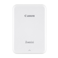 Canon Zoemini Mobile Photo Printer white + 30 sheets of photo paper 3204C064 819161