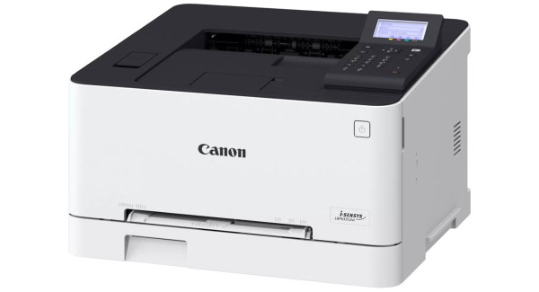 Canon i-SENSYS LBP633Cdw A4 colour laser printer with WiFi 819235 - 2