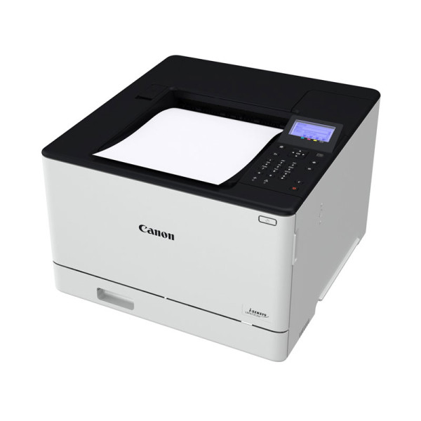 Canon i-SENSYS LBP673Cdw A4 Colour Laser Printer with Wi-Fi 5456C007AA 819225 - 2