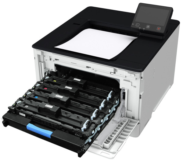 Canon i-SENSYS LBP673Cdw A4 colour laser printer with Wi-Fi 819225 - 3