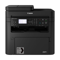 Canon i-SENSYS MF264dw All-in-One A4 Mono Laser Printer with WiFi (3 in 1) 2925C016 5938C017 819046