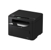 Canon i-SENSYS MF272dw All-in-One A4 laser printer black and white with WiFi (3 in 1) 5621C013 819249 - 3