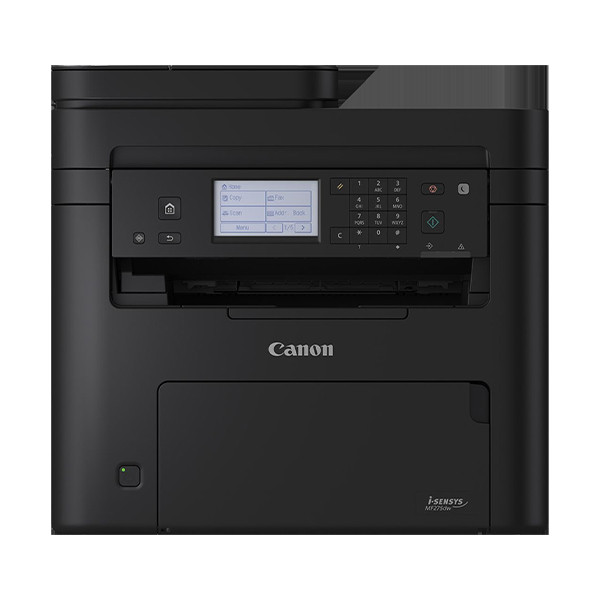 Canon i-SENSYS MF275dw All-in-One A4 mono laser printer with WiFi (4 in 1) 819250 - 1