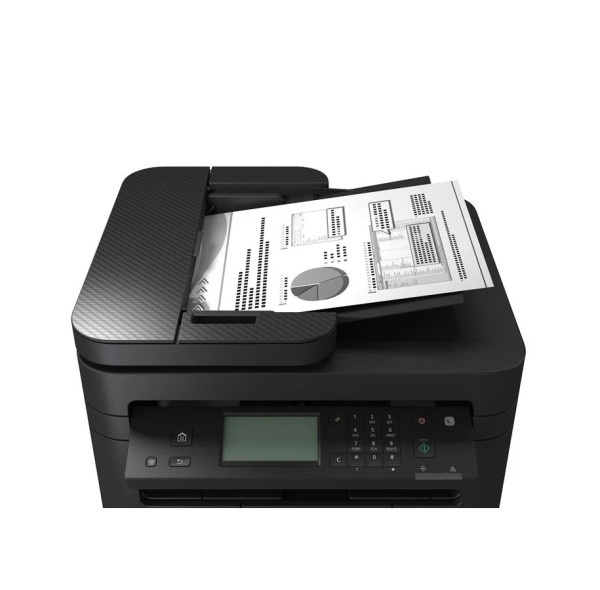 Canon i-SENSYS MF275dw All-in-One A4 mono laser printer with WiFi (4 in 1) 819250 - 3