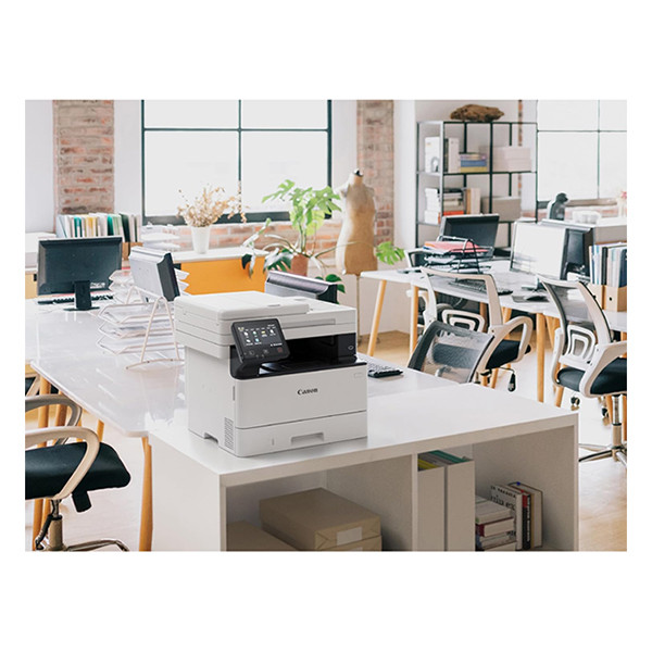 Canon i-SENSYS MF461dw All-in-One mono laser printer with WiFi (3 in 1) 819260 - 6