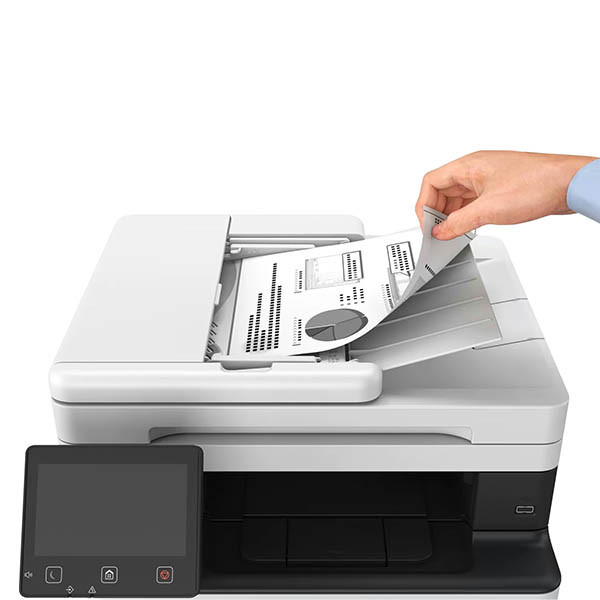 Canon i-SENSYS MF461dw II A4 mono laser printer with WiFi (3 in 1) 819342 - 4