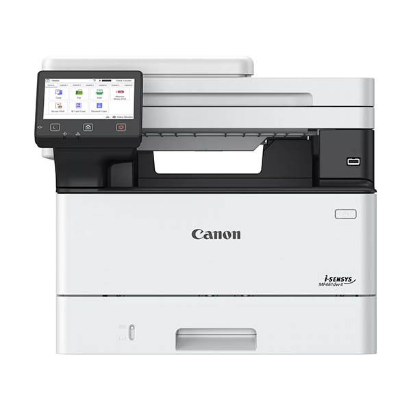 Canon i-SENSYS MF461dw II A4 mono laser printer with WiFi (3 in 1) 819342 - 1