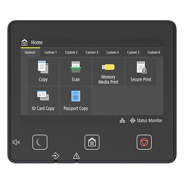 Canon i-SENSYS MF463dw All-in-One A4 mono laser printer with WiFi (3 in 1) 819259 - 5