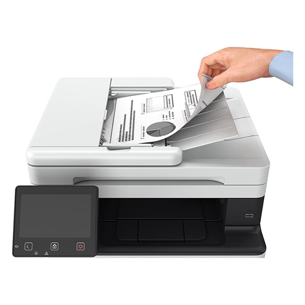 Canon i-SENSYS MF463dw All-in-One A4 mono laser printer with WiFi (3 in 1) 819259 - 6