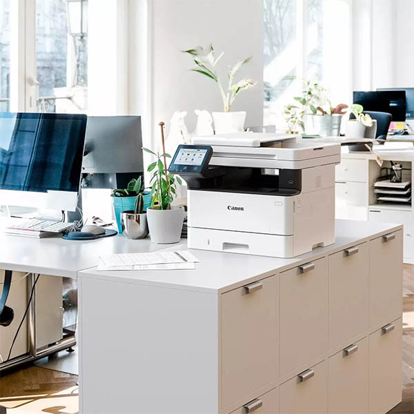 Canon i-SENSYS MF463dw II A4 mono laser printer with Wi-Fi (3 in 1) 819341 - 6