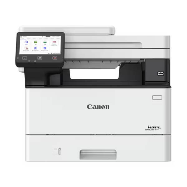 Canon i-SENSYS MF463dw II A4 mono laser printer with Wi-Fi (3 in 1) 819341 - 1