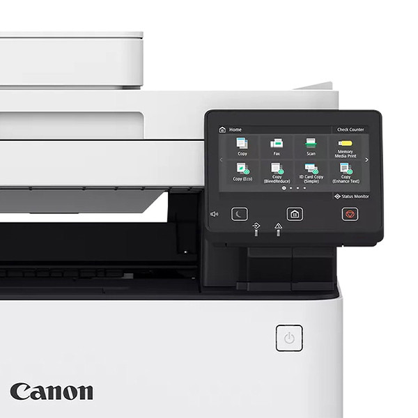 Canon i-SENSYS MF655Cdw All-In-One A4 Colour Laser Printer with WiFi (3 in 1) 5158C004 819238 - 4