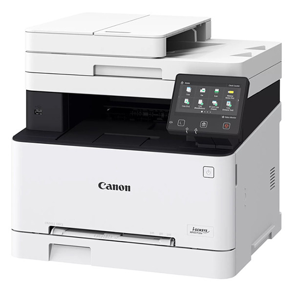 Canon i-SENSYS MF657Cdw All-in-One A4 Laser Printer Colour with WiFi (4 in 1) 5158C0010 819239 - 3