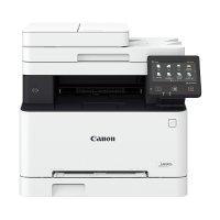 Canon i-SENSYS MF657Cdw All-in-One A4 Laser Printer Colour with WiFi (4 in 1) 5158C0010 819239