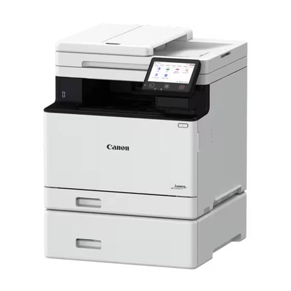 Canon i-SENSYS MF752cdw II All-in-One A4 colour laser printer with WiFi (3 in 1) 819334 - 2