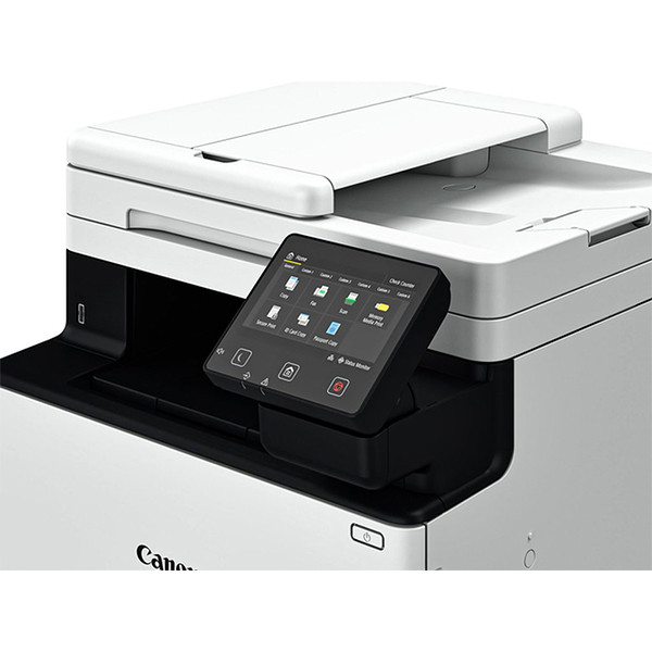 Canon i-SENSYS MF754Cdw All-in-One A4 colour laser printer with WiFi (4 in 1) 819227 - 2