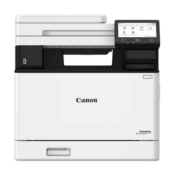 Canon i-SENSYS MF754cdw II All-in-One A4 Colour Laser Printer with WiFi (4 in 1) 819333 - 1