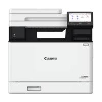 Canon i-SENSYS MF754cdw II All-in-One A4 colour laser printer with WiFi (4 in 1) 819333