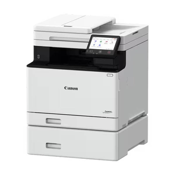 Canon i-SENSYS MF754cdw II All-in-One A4 colour laser printer with WiFi (4 in 1) 819333 - 2