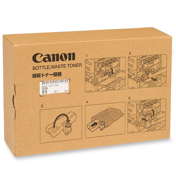 Canon iR3200C/CLC3200 waste toner bottle (original Canon) 071499 - 1