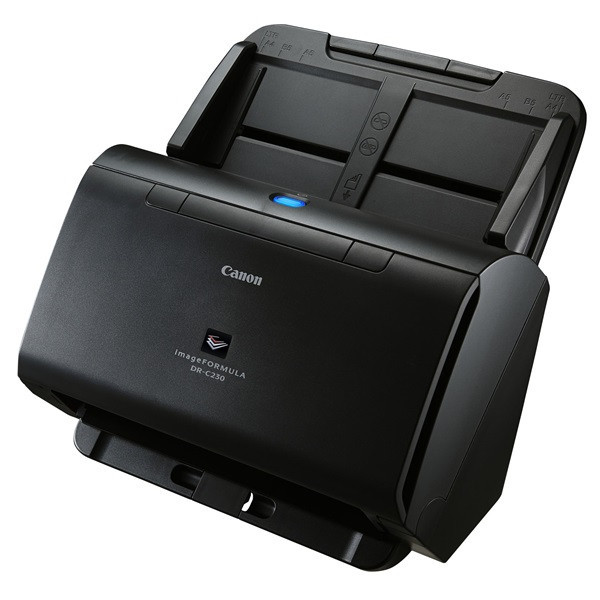 Canon imageFORMULA DR-C230 A4 document scanner 819197 - 3