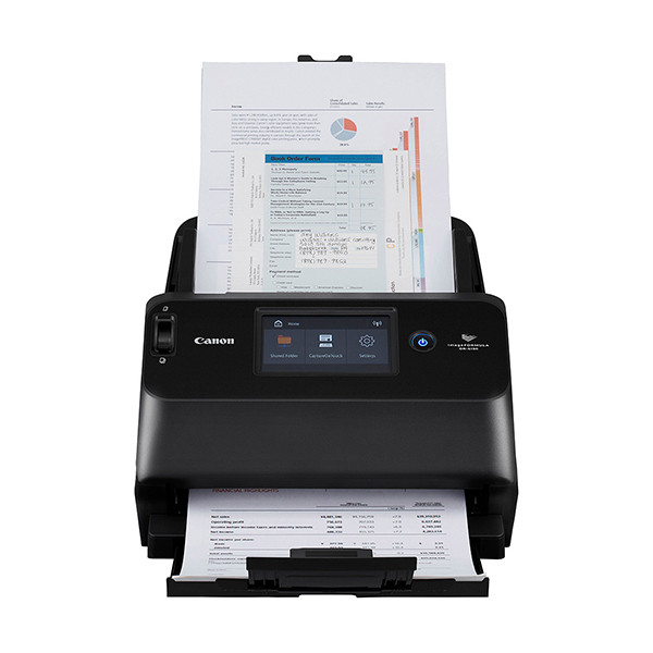Canon imageFORMULA DR-S150 A4 document scanner 819219 - 1