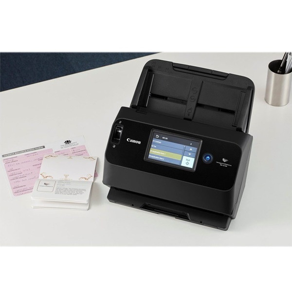 Canon imageFORMULA DR-S150 A4 document scanner 819219 - 4
