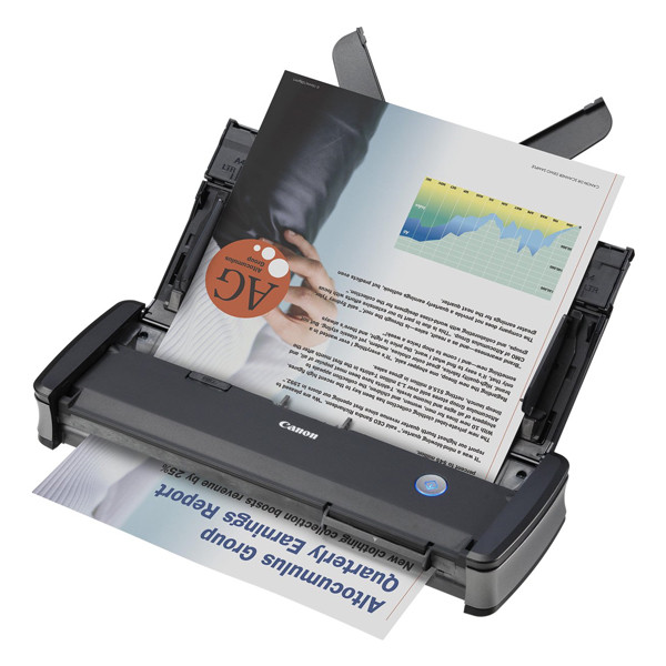 Canon imageFORMULA P-215II A4 mobile scanner 819190 - 1