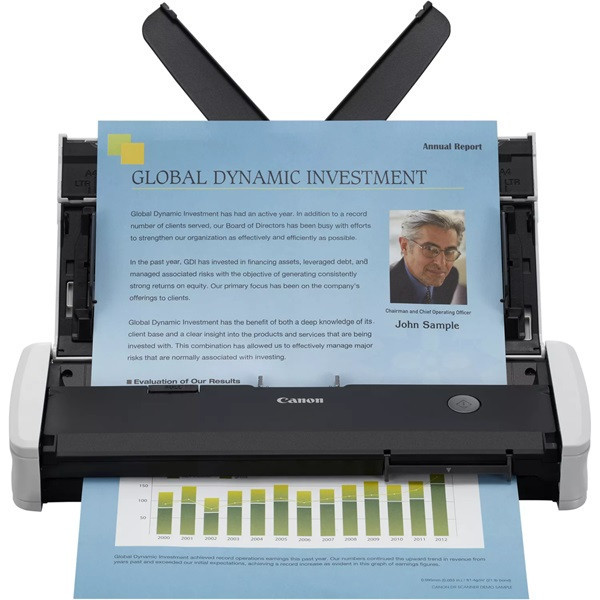 Canon imageFORMULA R10 A4 mobile scanner 819220 - 3