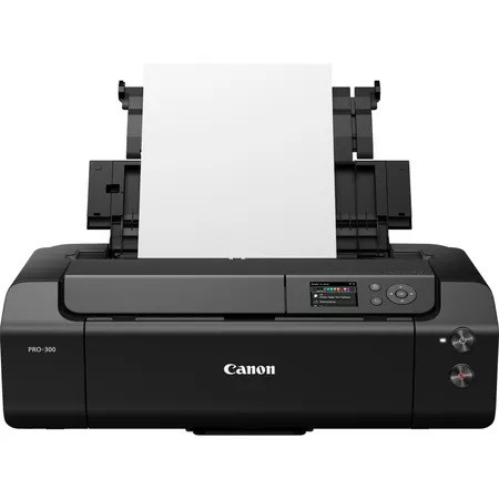 Canon imagePROGRAF PRO-300 A3+ Inkjet Printer with WiFi 4278C009 819150 - 4