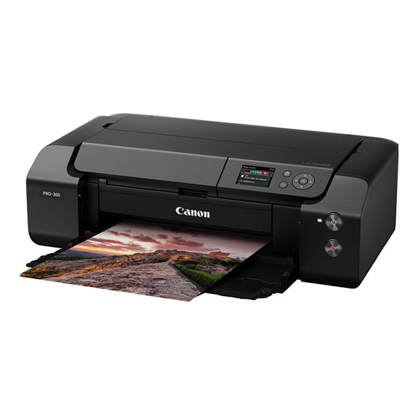 Canon imagePROGRAF PRO-300 A3+ inkjet printer with WiFi 819150 - 1