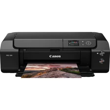 Canon imagePROGRAF PRO-300 A3+ inkjet printer with WiFi 819150 - 2