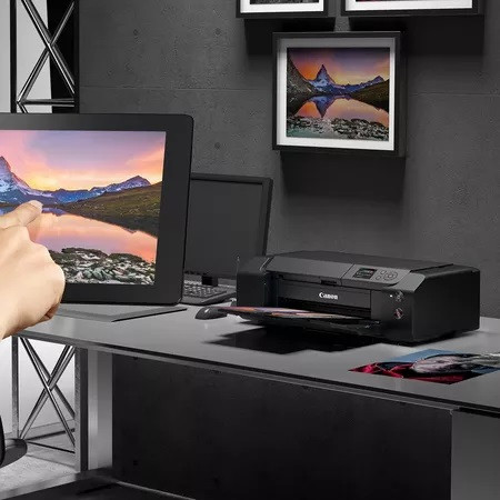 Canon imagePROGRAF PRO-300 A3+ inkjet printer with WiFi 819150 - 6