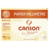 Canson A4 graph paper (90 g / m2)  (12 sheets) 200067115 224516